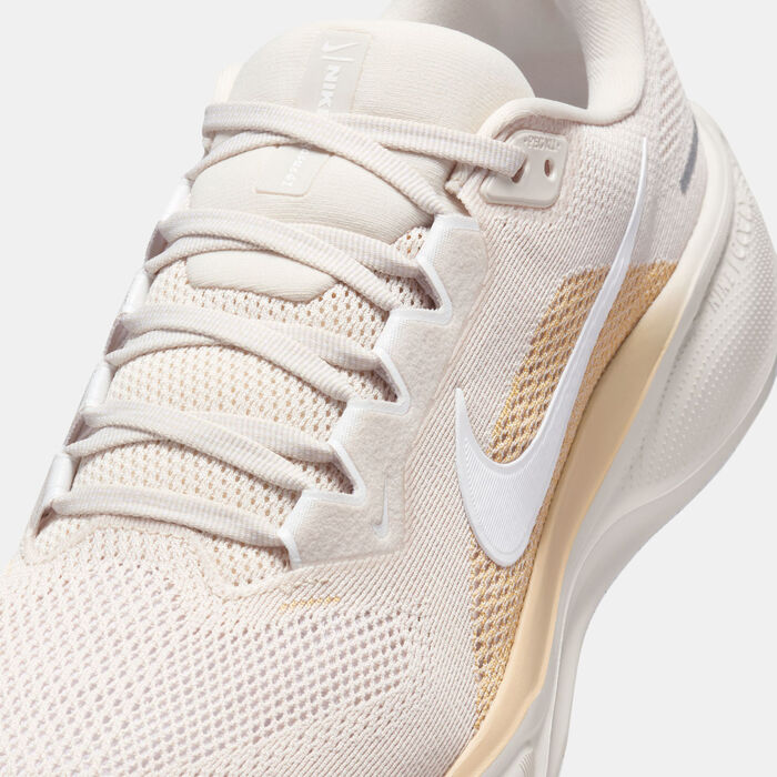 نايكي حذاء الجري بيجاسوس 41 رود للرجال (واسع جدًا) أبيض image number 4