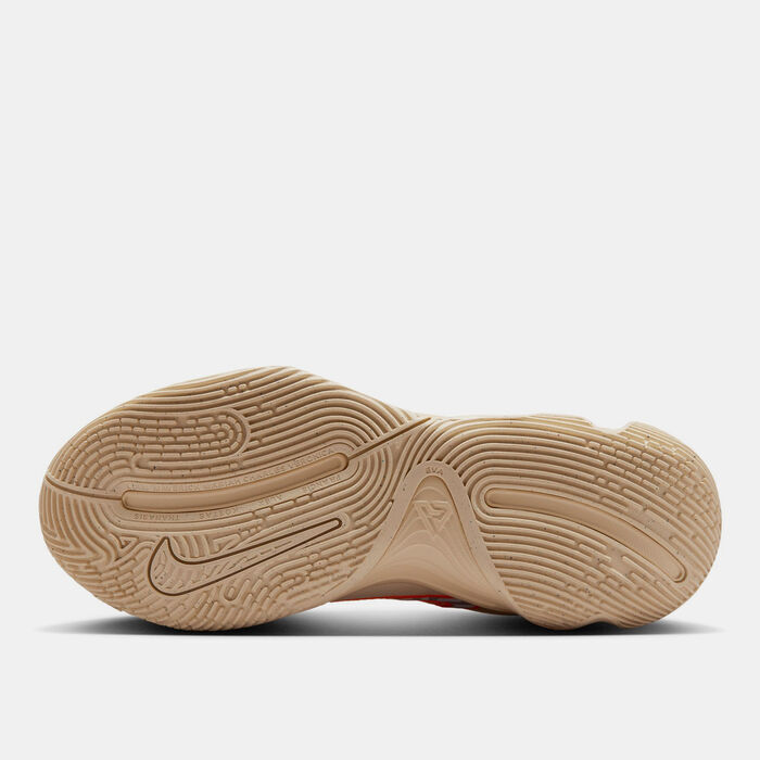 نايكي حذاء كرة السلة جيانس امورتاليتي 4 للرجال بيج image number 3