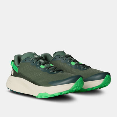 ذا نورث فيس حذاء الجري ألتاميزا 300 تريل للرجال أخضر