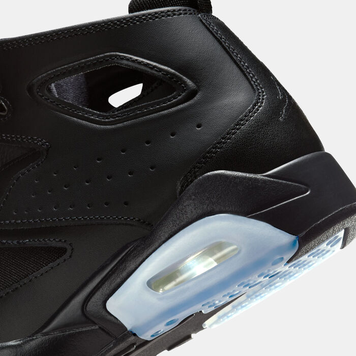 جوردن حذاء فلايت كلوب '91 للرجال رمادي image number 4