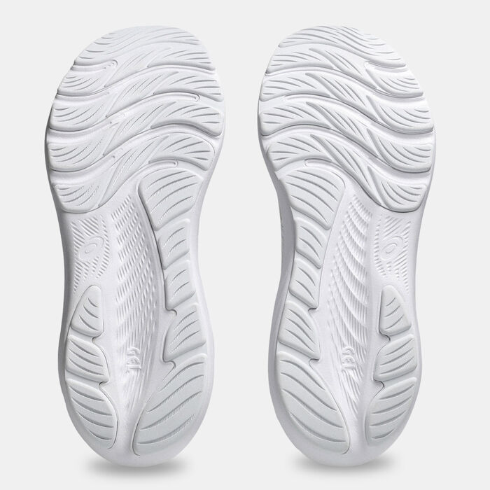 اسيكس حذاء الجري GEL-CONTEND 9 للرجال أبيض image number 3