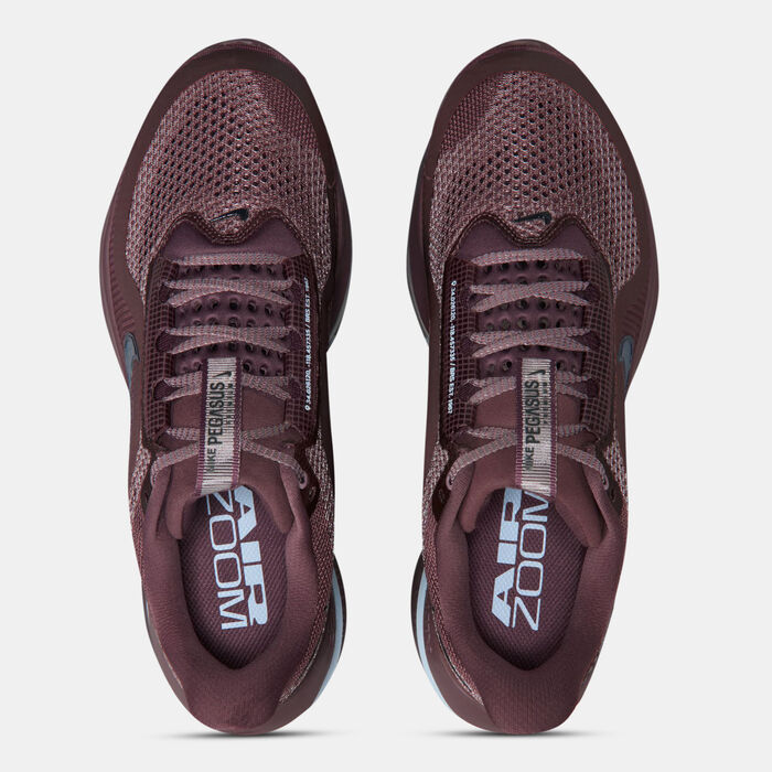 نايكي حذاء الجري بيغاسيوس بريميوم رود للنساء بنفسجي image number 5