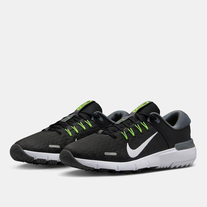 نايكي حذاء جولف فري NN للنساء أسود image number 1