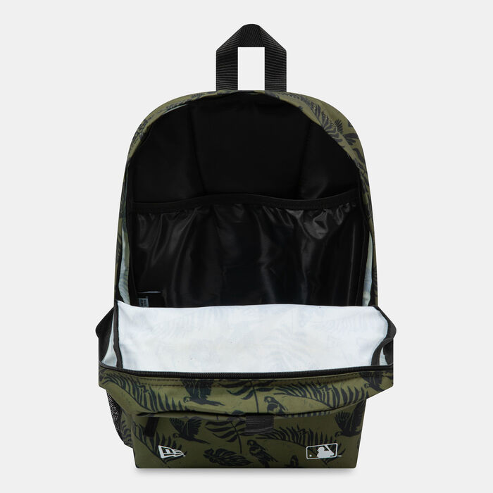 نيو ايرا حقيبة الظهر نيو يورك يانكيز بطبعات بالكامل ستاديوم أخضر image number 3