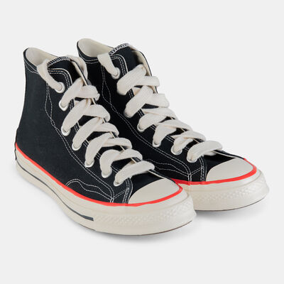 كونفرس حذاء تشاك 70 للجنسين أسود