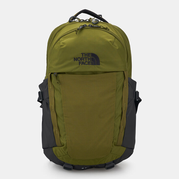 ذا نورث فيس حقيبة الظهر ريكون أخضر image number 0