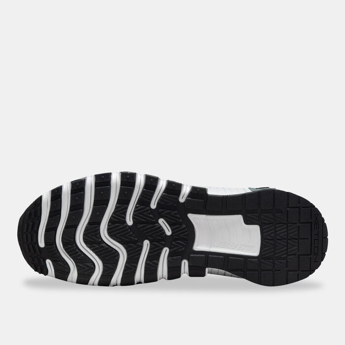 نايكي حذاء العمل الحر ميتكون 6 للرجال أخضر image number 3