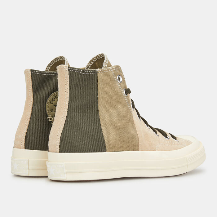 كونفرس حذاء تتشاك 70 باتشورك للرجال والنساء بنى image number 3