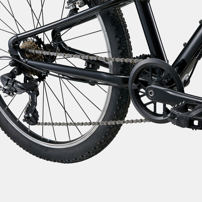 جاينت دراجة الجبال ليف تيمت 24 لايت للاطفال أسود image number 3