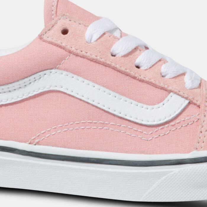 فانس حذاء أولد سكول للأطفال وردي image number 3