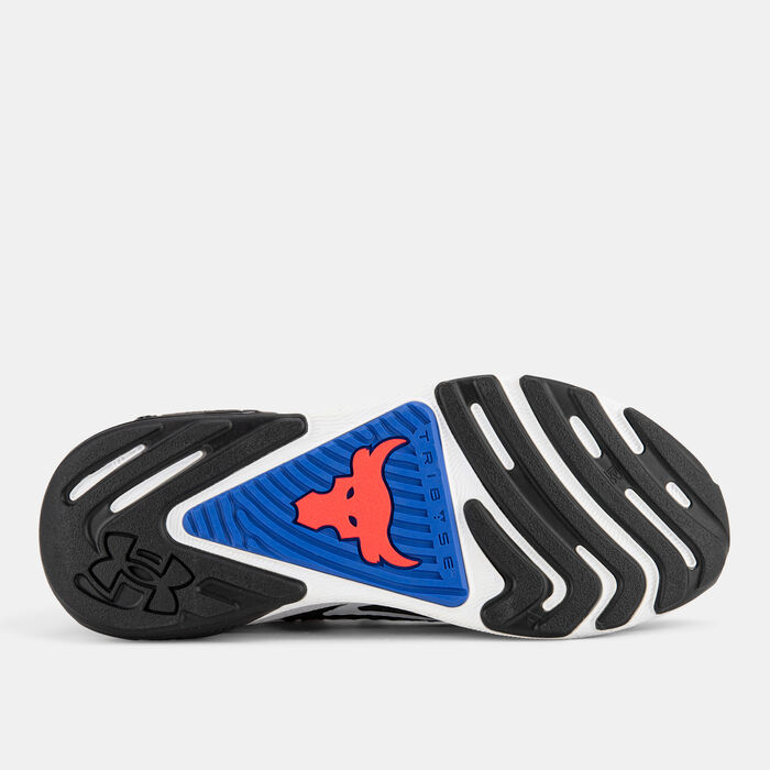 اندر ارمر حذاء التمرين بروجيكت روك 7 للرجال أسود image number 3