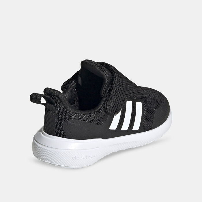 اديداس حذاء فورتا-رن 2.0 للاطفال أسود image number 2