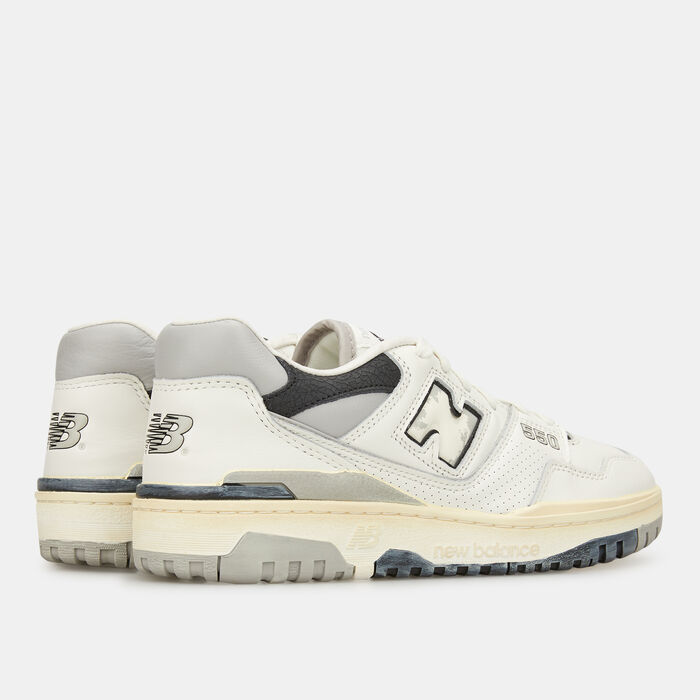 نيو بالانس حذاء BB550 للرجال أبيض image number 2
