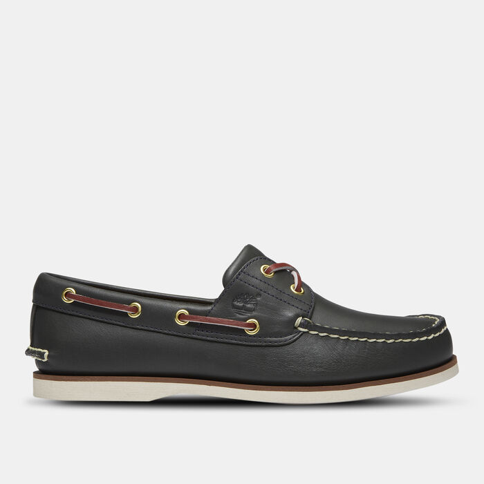 تمبرلاند حذاء بوت للرجال أزرق image number 0