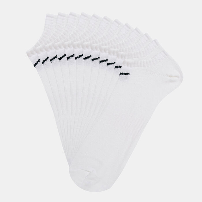 نايكي جوارب ايفريداي لايتويت نو-شو (6 أزواج) أبيض image number 0