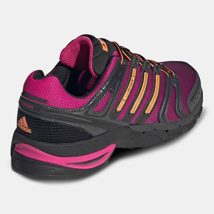 اديداس اورجينال حذاء أديستار كونترول 5 للرجال أبيض image number 4