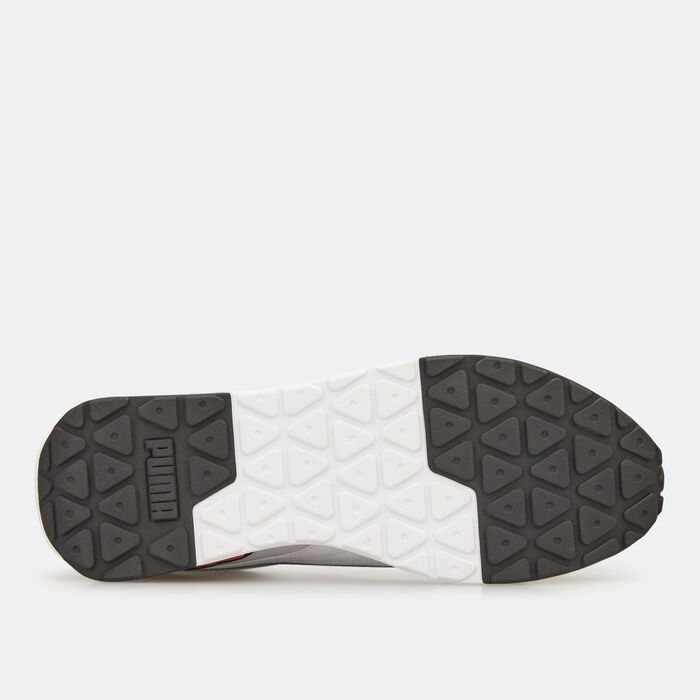 بوما حذاء R22 للرجال أبيض image number 3