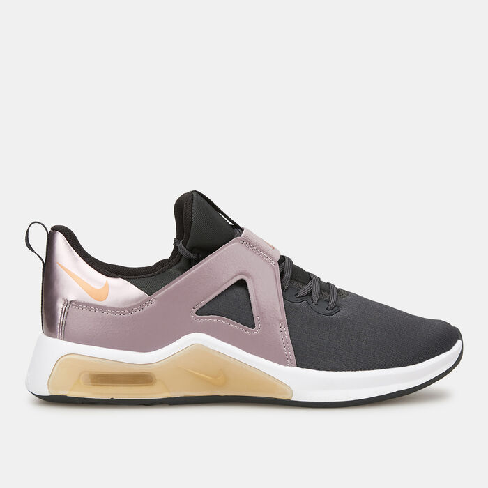 نايكي حذاء اير ماكس بيلا تي-آر 5 بريميوم للنساء أسود image number 0