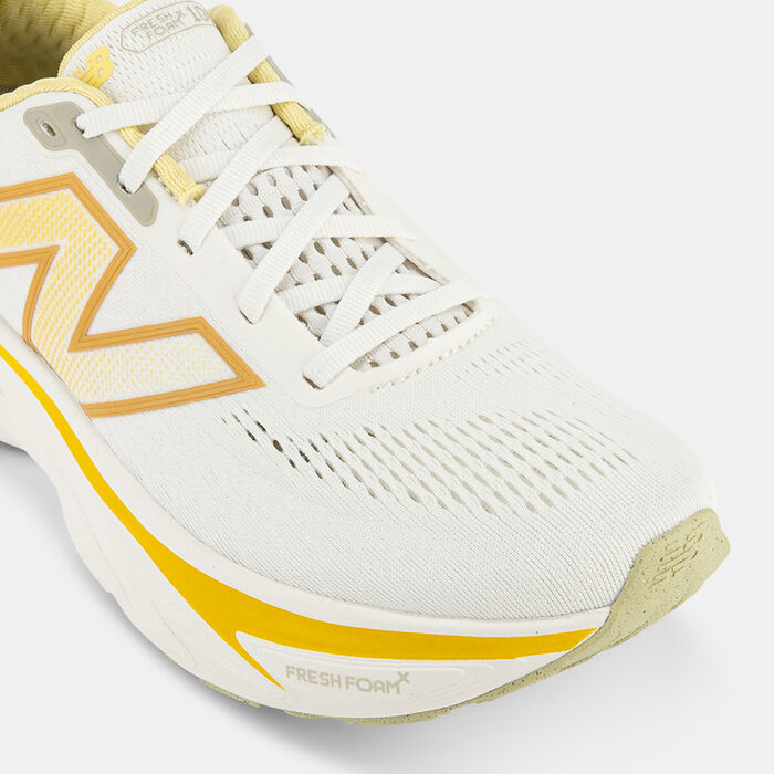 نيو بالانس حذاء الجري فريش فوم X 1080 v14 للنساء أصفر image number 4