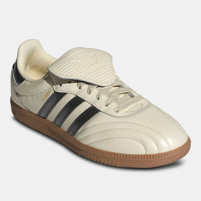 اديداس اورجينال حذاء سامبا LT للنساء أبيض