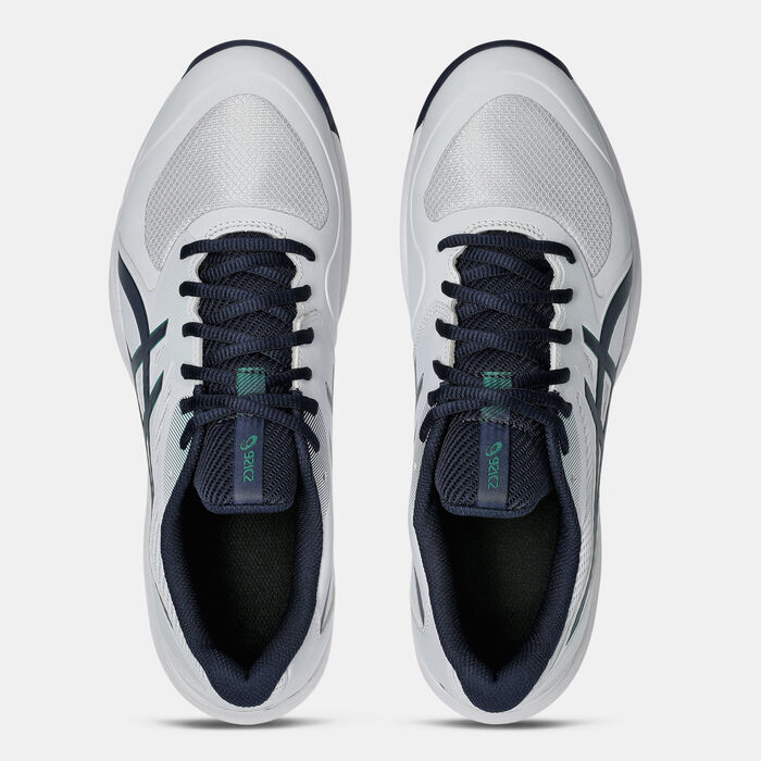 اسيكس حذاء التنس جيم إف إف للرجال أبيض image number 4