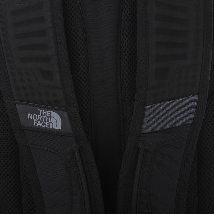 ذا نورث فيس حقيبة الظهر بوريالس كلاسيك أسود image number 3