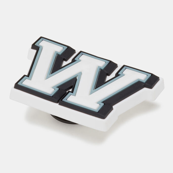 كروكس جيبيتز تشارم حرف W متعدد image number 1