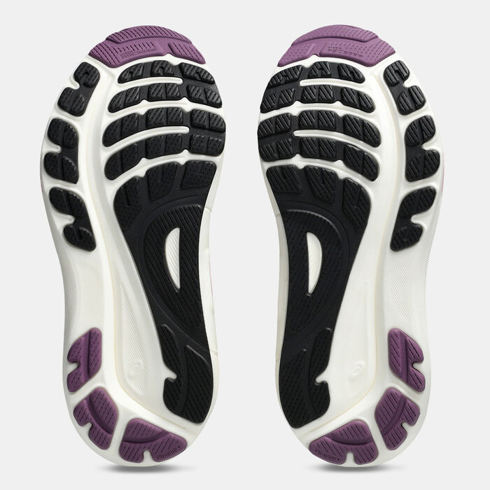 اسيكس حذاء الجري جل كايانو 31 للنساء أسود image number 4