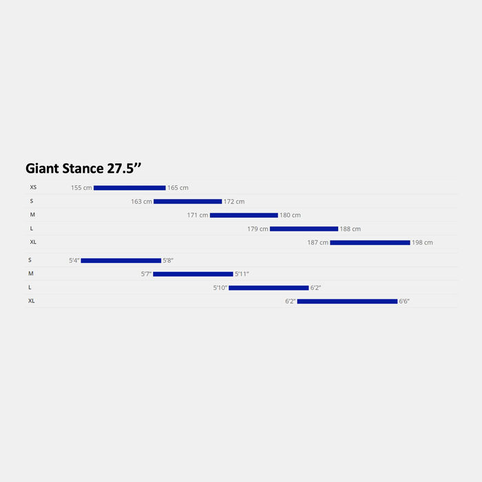 جاينت دراجة ستانس برتقالي image number 1