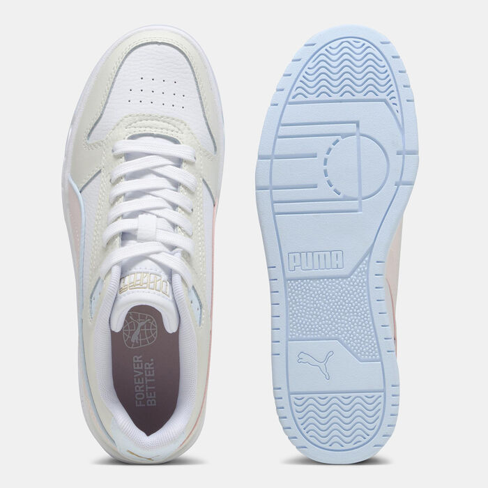 بوما حذاء RBD جيم لو للرجال أبيض image number 3