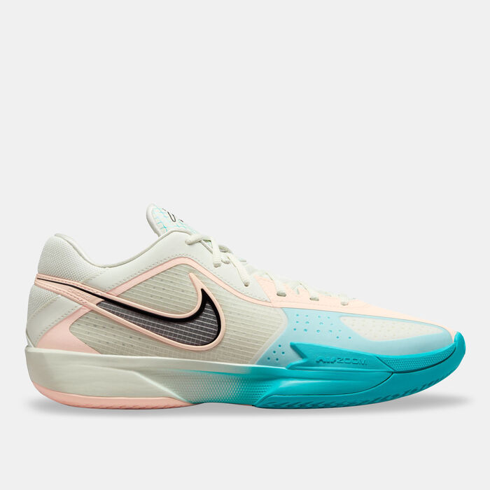 نايكي حذاء كرة السلة G.T. كات كروس للرجال أخضر image number 0