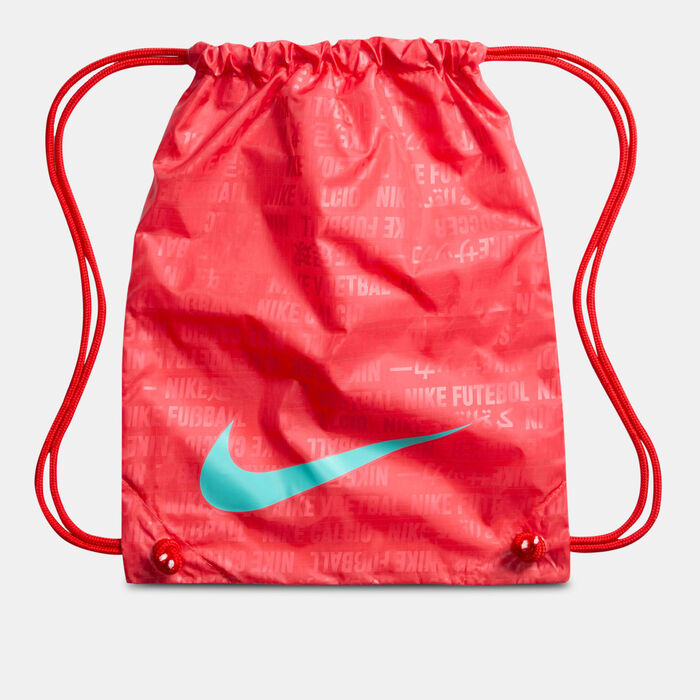 نايكي ميركيوريال فيبور 16 ايليت حذاء كرة القدم منخفض لملاعب العشب الطبيعي أحمر image number 7