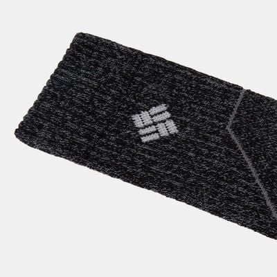 كولومبيا جوارب هايك ميديام ويت ميرينو كرو للرجال رمادي