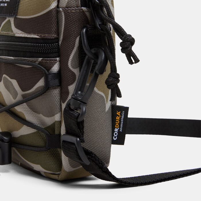 فانس حقيبة كروسبودي بيل أسود image number 3