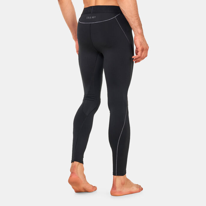 اديداس بنطال ضيق تك فيت كولد.ردي طويل للرجال أسود image number 1