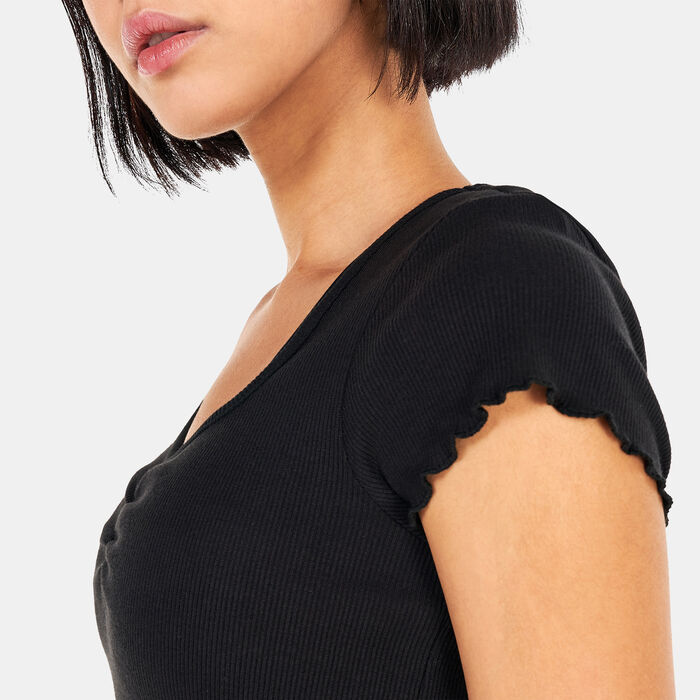 فانس تيشيرت ليديا للنساء image number 3