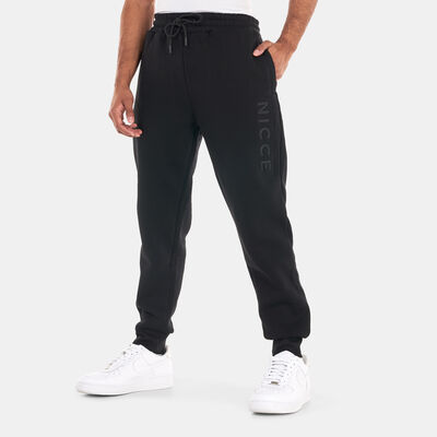 نايس بنطال كومباكت للرجال أسود