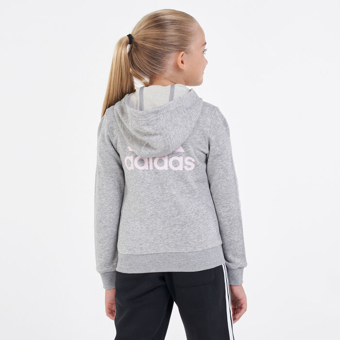 اديداس هودي إسنشالز للاطفال image number 1