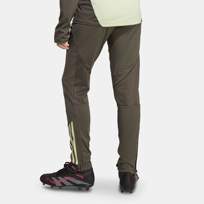 اديداس بنطال ريال مدريد تيرو 25 كومبتيشن لتمرين كرة القدم للأطفال رمادي