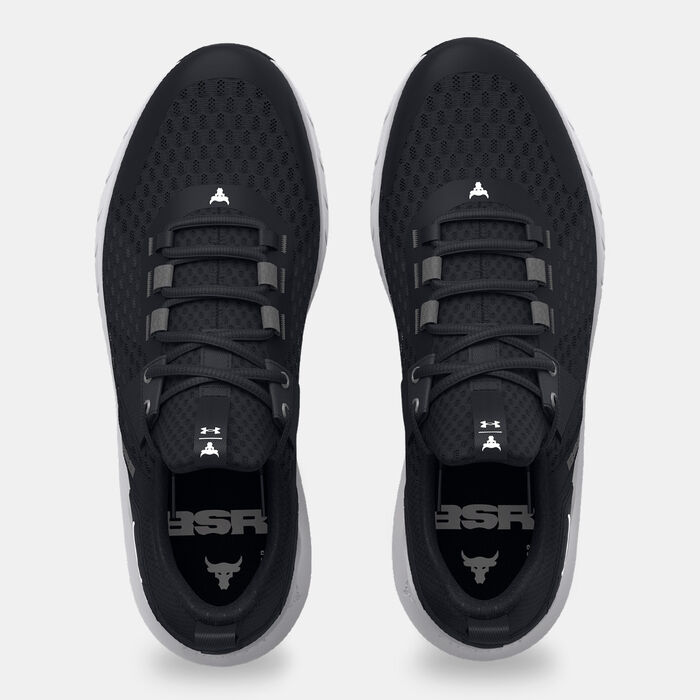 اندر ارمر حذاء التمرين بروجكت روك BSR 4 للرجال أسود image number 4