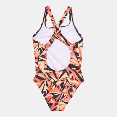 سبيدو بدلة السباحة هايبر بوم الوفر ميداليست للاطفال أزرق