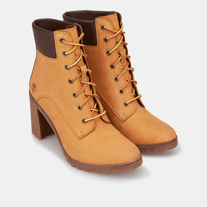 تمبرلاند بوت الينجتون للنساء أصفر image number 1