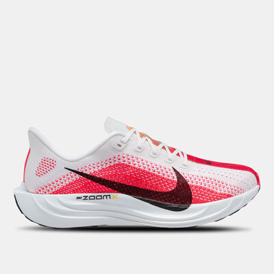 نايكي بيجاسوس بلس حذاء الجري على الطرقات أبيض