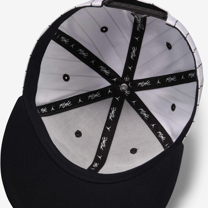 جوردن فلايت MVP برو قبعة منتظمة أبيض image number 4