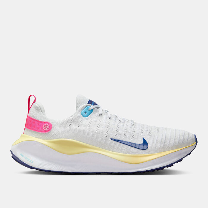 نايكي حذاء رياكتX انفينيتي رن 4 للرجال عاجي image number 0