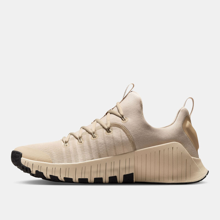 نايكي حذاء العمل الحر ميتكون 6 للرجال بنى image number 2