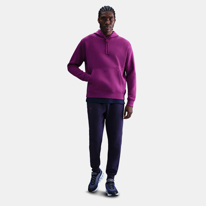 نايكي بنطال برشلونة كلوب للرجال بنفسجي image number 2