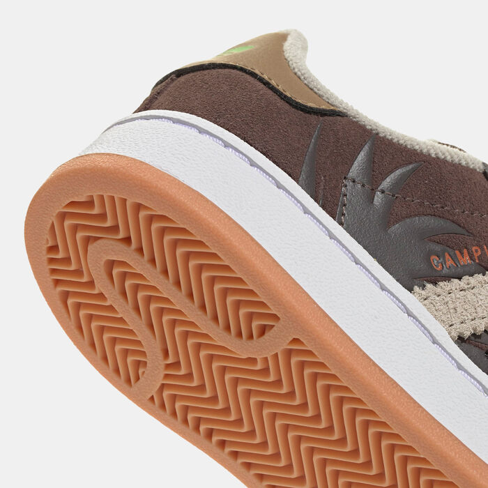 اديداس اورجينال حذاء ديزني كامبوس بتصميم الألفينات للأطفال بتصميم مريح وسهل الإغلاق متعدد image number 6