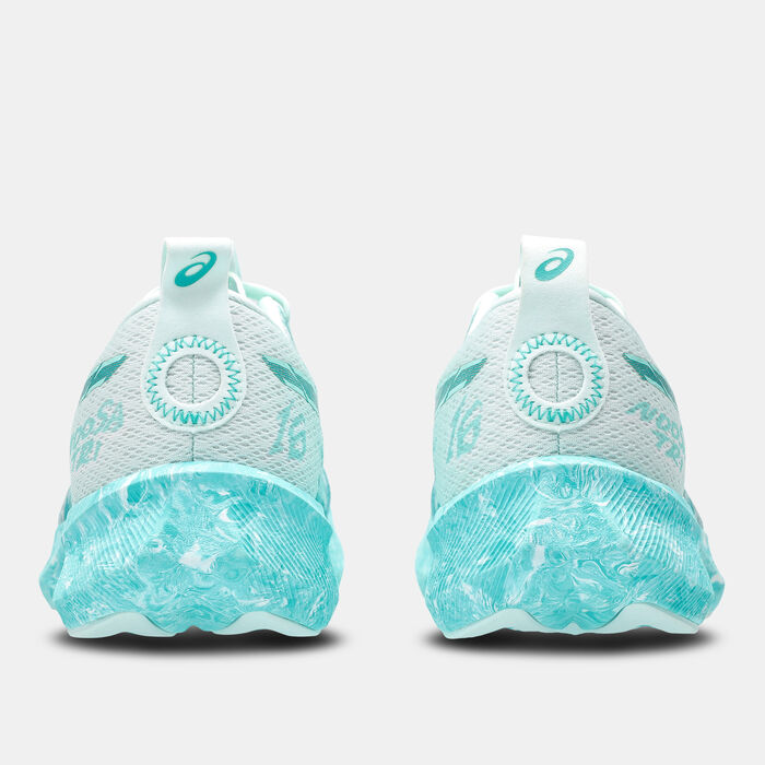 اسيكس حذاء الجري نوسا تري 16 للرجال أزرق image number 5