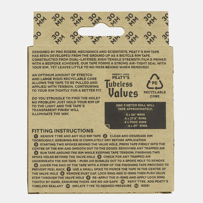 بيتيز مجموعة كونفرجن تيوبليس MTB - 30 ملم متعدد